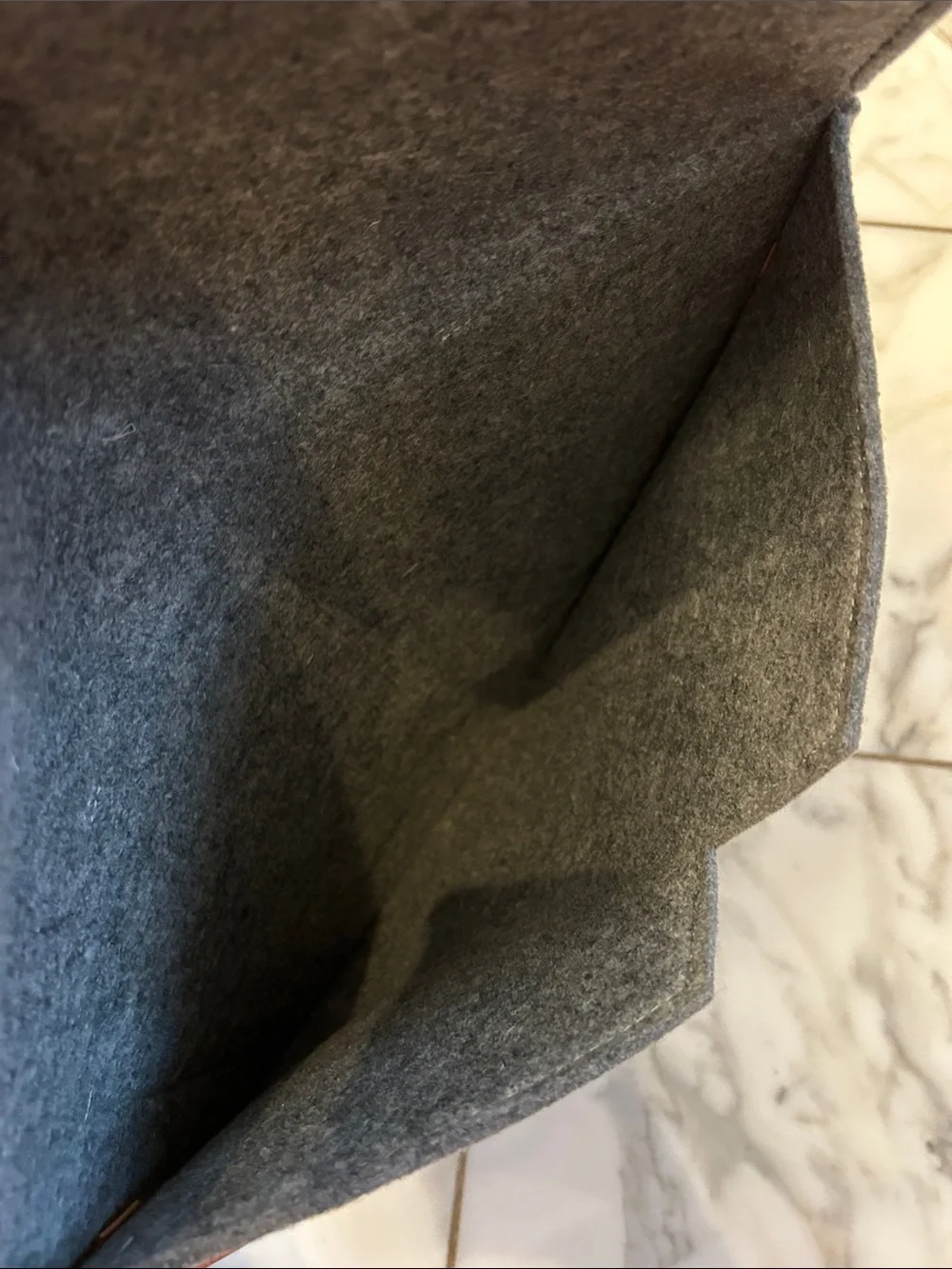 Tophome minimal gray